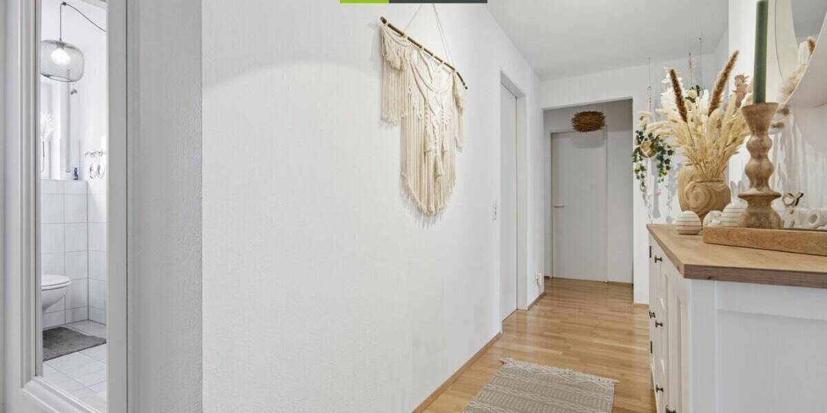 Etagenwohnung Ulm Weststadt - 3 Zimmer, 90 m&sup2;, 448.000&euro; | Angebot:26202256