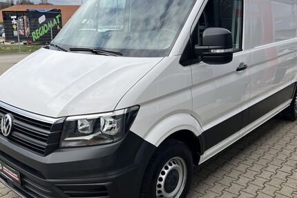 VW Crafter 42.300 km 26.390 € Heroldstatt 72535