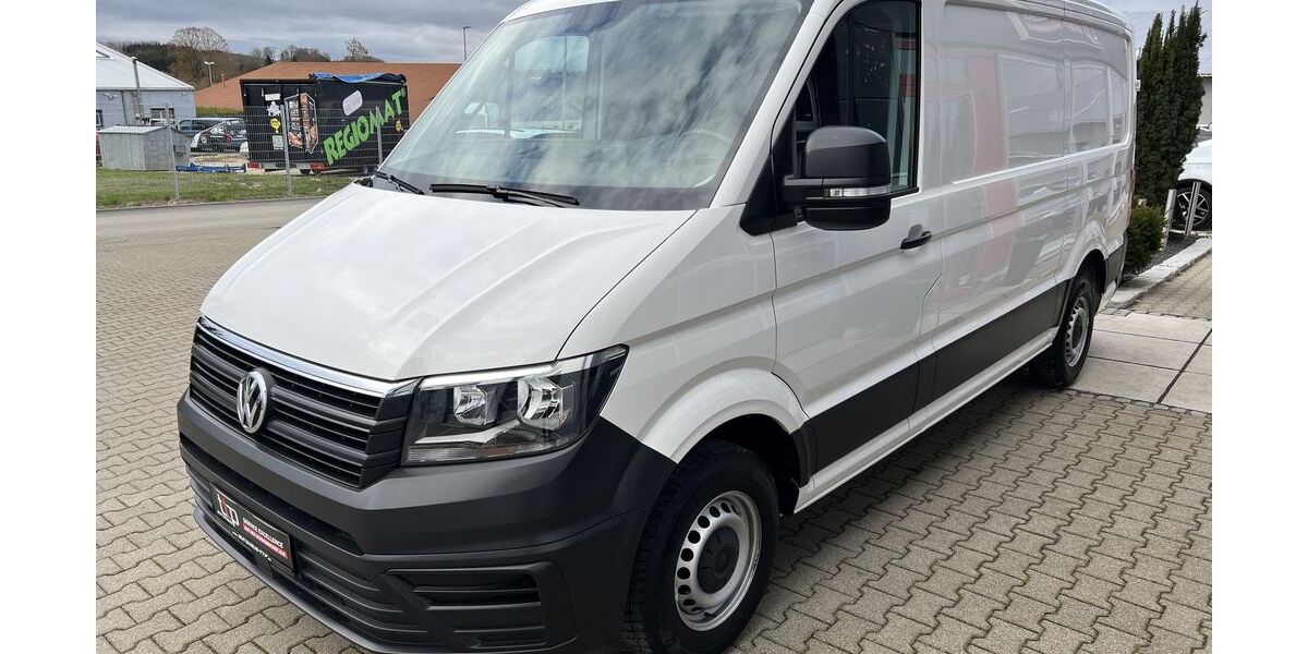 VW Crafter 42.300 km 26.390 € Heroldstatt 72535