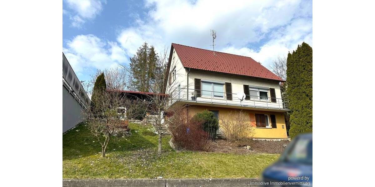 Einfamilienhaus Laichingen - 4 Zimmer, 106 m&sup2;, 300.000&euro; | Angebot:26141569