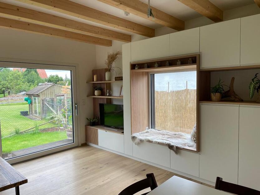 Neuwertiges 3-Zimmer-Tiny-House