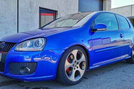 VW Golf 168.000 km 5.490 &euro; Berghülen 89180