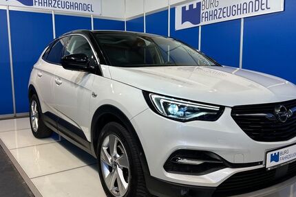 Opel Grandland (X) 95.550 km 14.490 &euro; Straß 89278