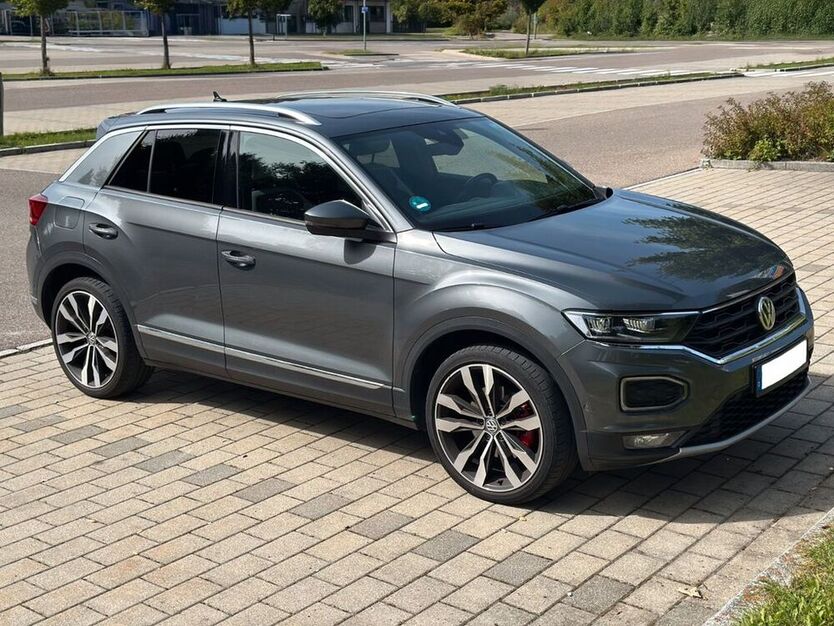 T-Roc