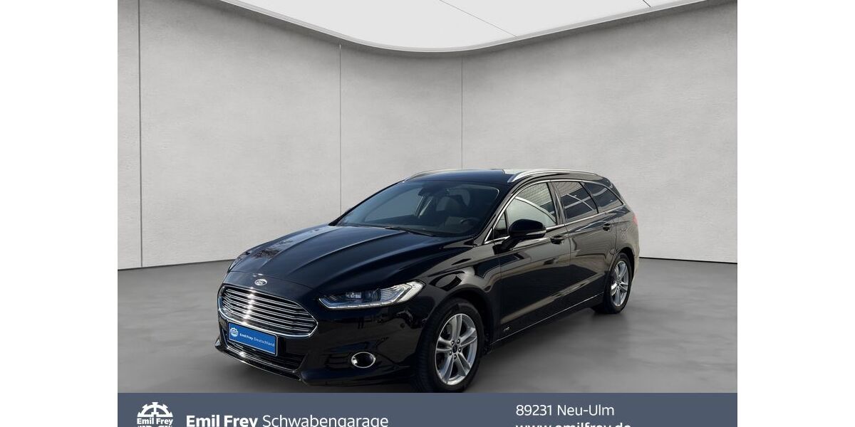 Ford Mondeo 81.340 km 18.480 € Neu-Ulm 89231