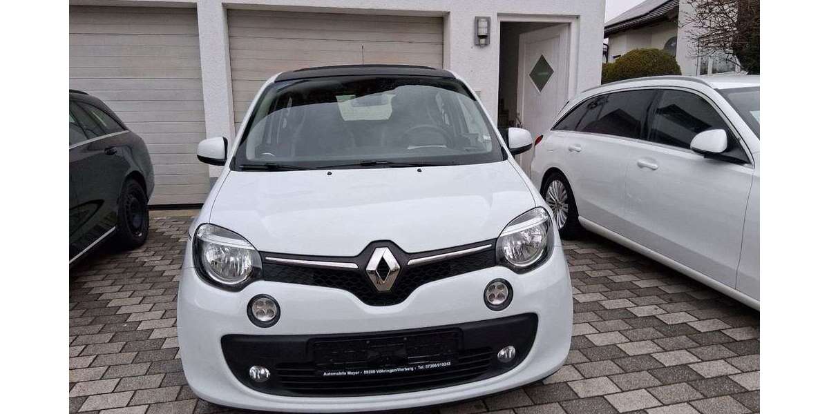 Renault Twingo 97.342 km 7.398 &euro; Vöhringen-Illerberg 89269