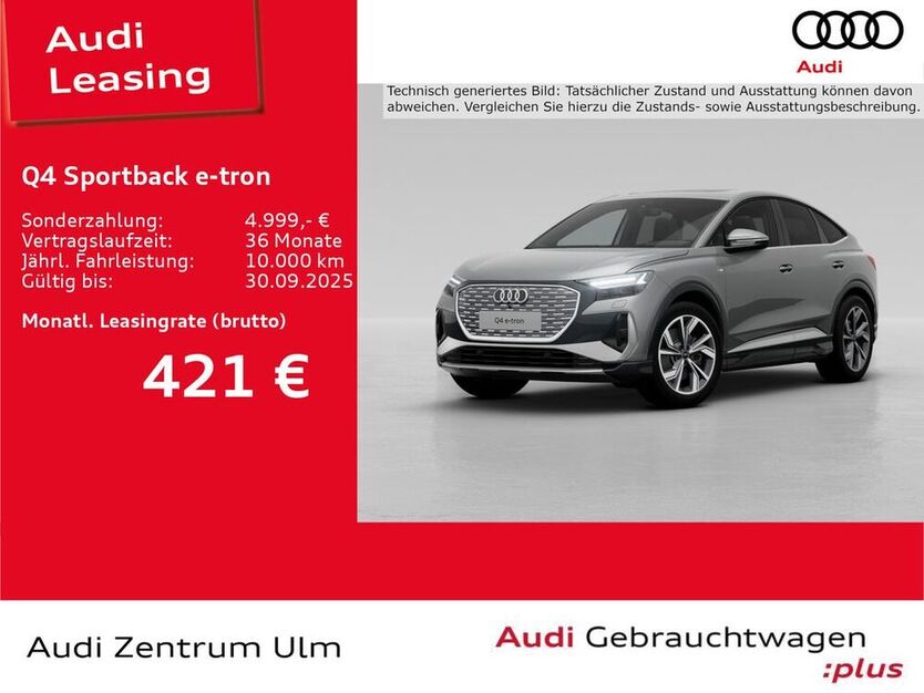 Q4 e-tron