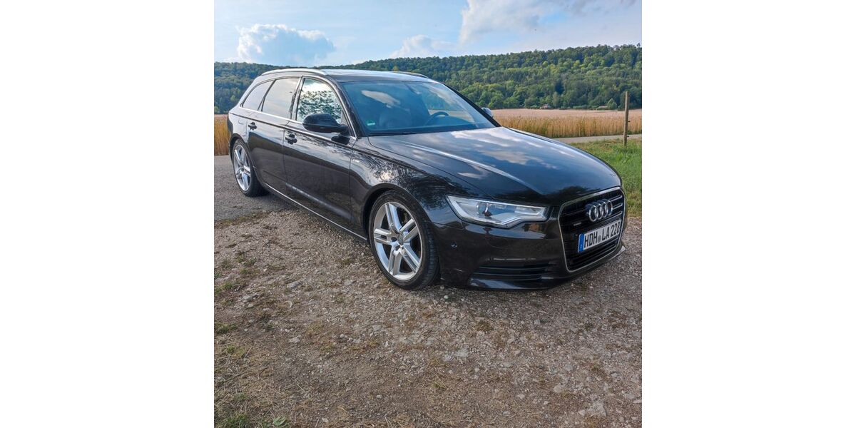 Audi A6 275.000 km 11.580 &euro; Herbrechtingen 89542