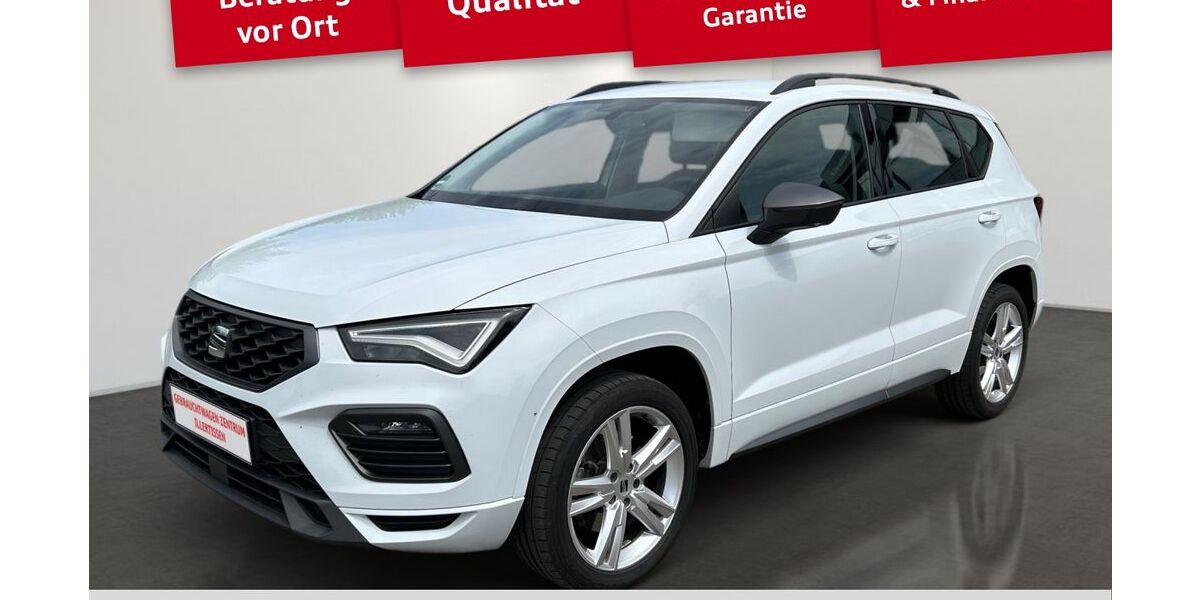 Seat Ateca 69.103 km 24.740 &euro; Illertissen 89257
