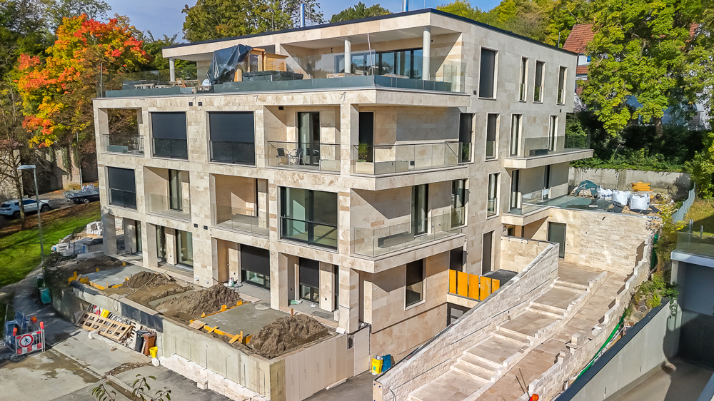 Penthouse - Designwohnung am Michelsberg – Luxus in Bestlage von Ulm 4.5 zimmer