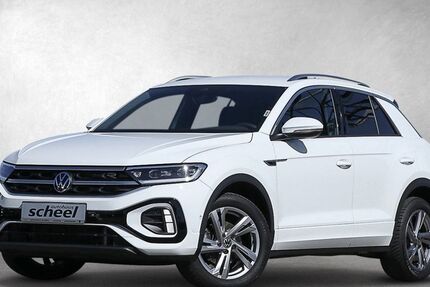 VW T-Roc 35.880 km 25.850 &euro; Leipheim 89340