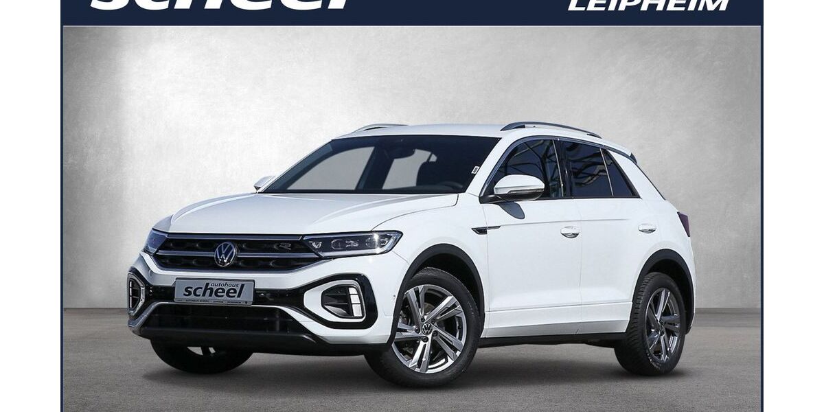 VW T-Roc 35.880 km 25.850 &euro; Leipheim 89340