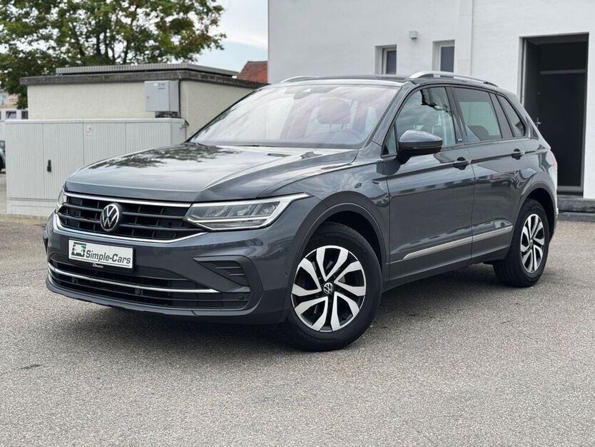 Tiguan