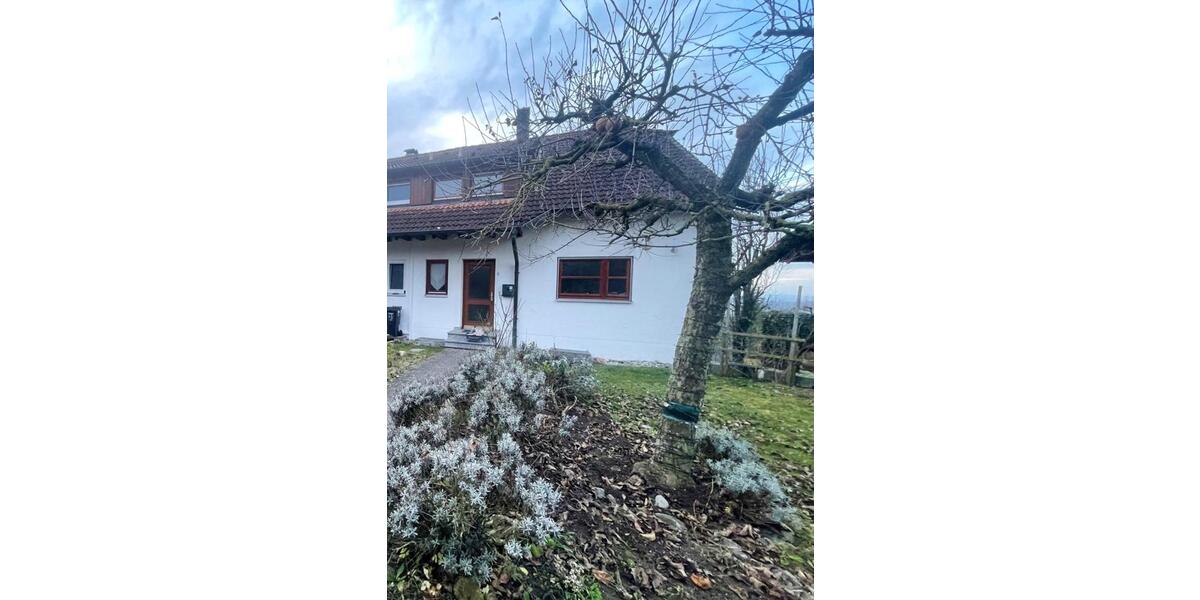 Doppelhaushälfte in Oberdischingen 4,5 Zimmer 4.5 zimmer