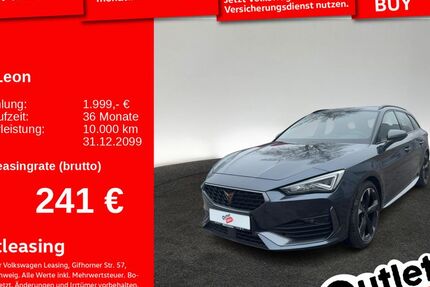 Cupra Leon 26.456 km 23.470 &euro; Senden 89250
