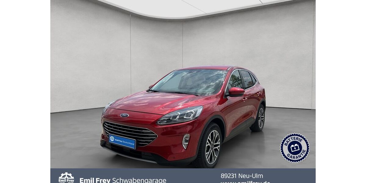 Ford Kuga 30.635 km 22.980 € Neu-Ulm 89231