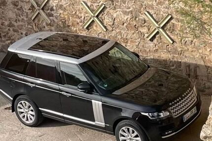 Land Rover Range Rover 215.000 km 22.900 &euro; Roggenburg Biberach 89297