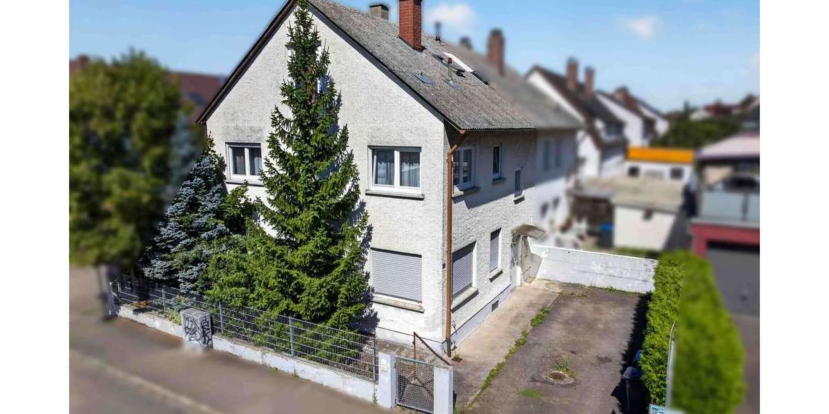 Einfamilienhaus Neu-Ulm / Offenhausen Offenhausen - 5 Zimmer, 119 m&sup2;, 369.000&euro; | Angebot:27142826
