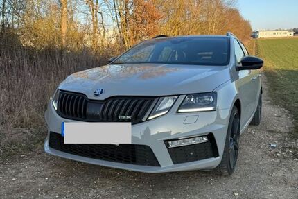 Skoda Octavia 128.000 km 20.500 &euro; Blaubeuren 89143