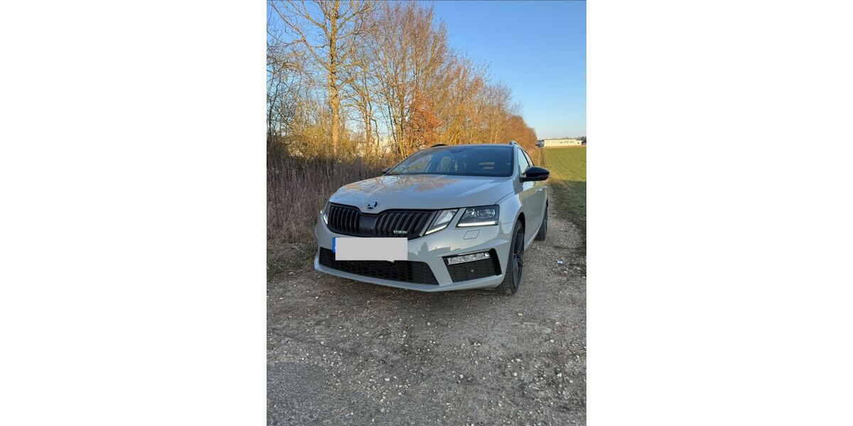 Skoda Octavia 128.000 km 20.500 &euro; Blaubeuren 89143