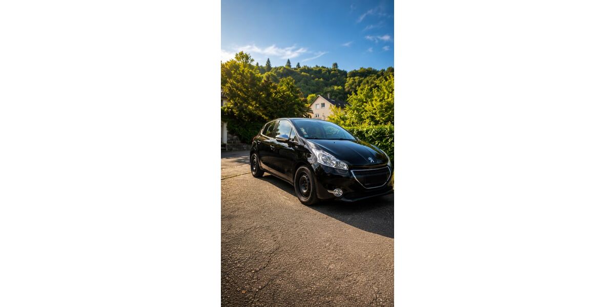Peugeot 208 134.929 km 3.500 &euro; Geislingen 73312