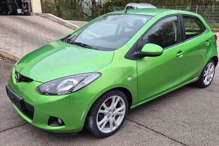 Mazda 2 113.000 km 1.990 &euro; Mietingen 88487