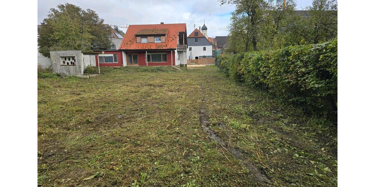 Mehrfamilienhaus, Wohnhaus Westerstetten - 13 Zimmer, 342 m&sup2;, 595.000&euro; | Angebot:26811625