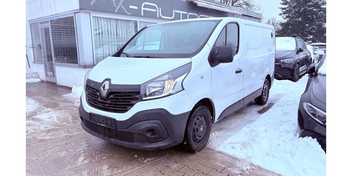 Renault Trafic 189.000 km 7.990 &euro; Ulm-Jungingen 89081