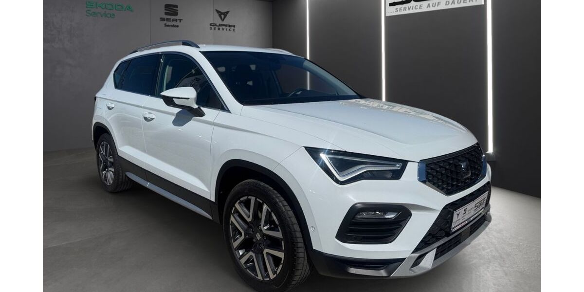 Seat Ateca 41.400 km 26.880 &euro; Ulm 89077
