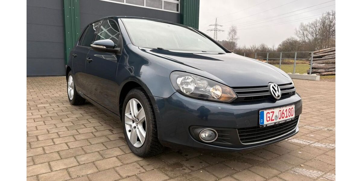 VW Golf 127.000 km 5.999 &euro; Kötz 89359