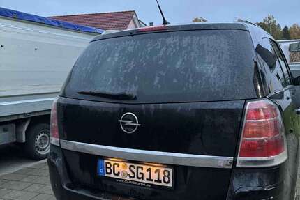 Opel Zafira 274.000 km 2.250 € wain 88489