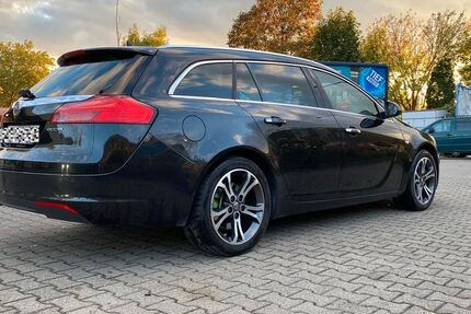 Opel Insignia 286.000 km 3.000 € Geislingen an der Steige 73312