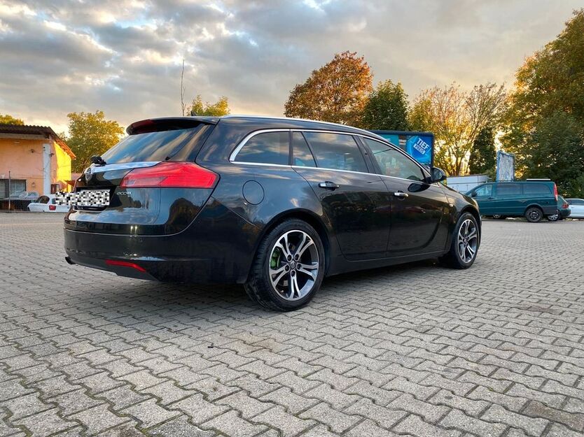 Opel Insignia 286.000 km 3.000 € Geislingen an der Steige 73312