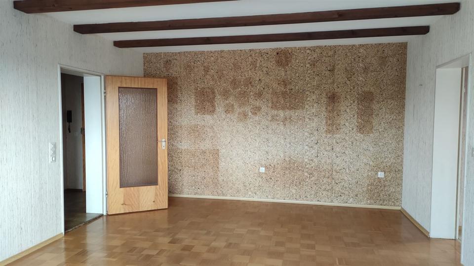 Etagenwohnung Senden - 3 Zimmer, 75 m&sup2;, 1.000&euro; | Angebot:26660353