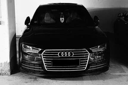 Audi A7 152.000 km 23.000 &euro; blaustein 89134