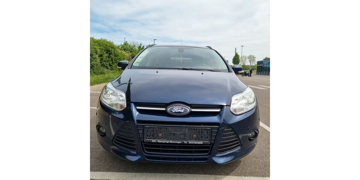 Ford Focus 237.000 km 2.490 &euro; Elchingen 89275