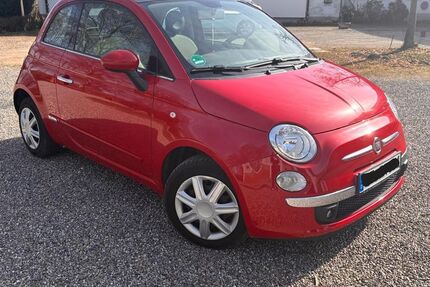 Fiat 500 119.099 km 5.100 &euro; Leipheim 89340