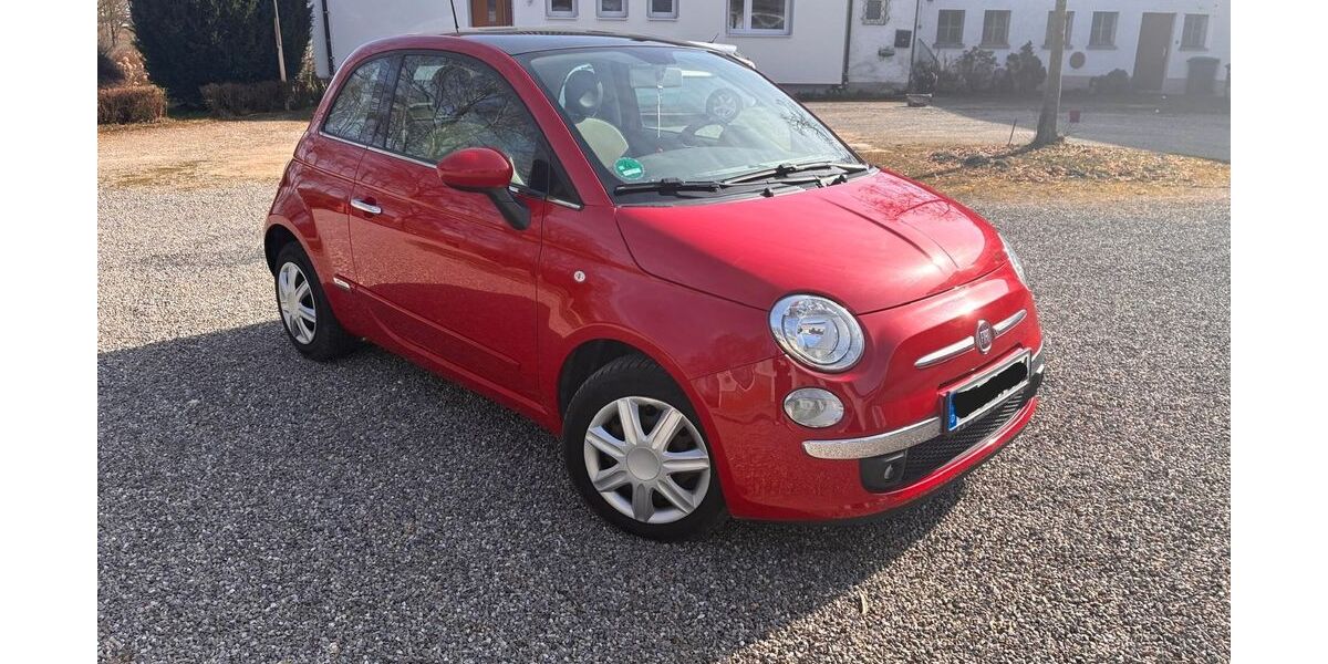 Fiat 500 119.099 km 5.100 &euro; Leipheim 89340