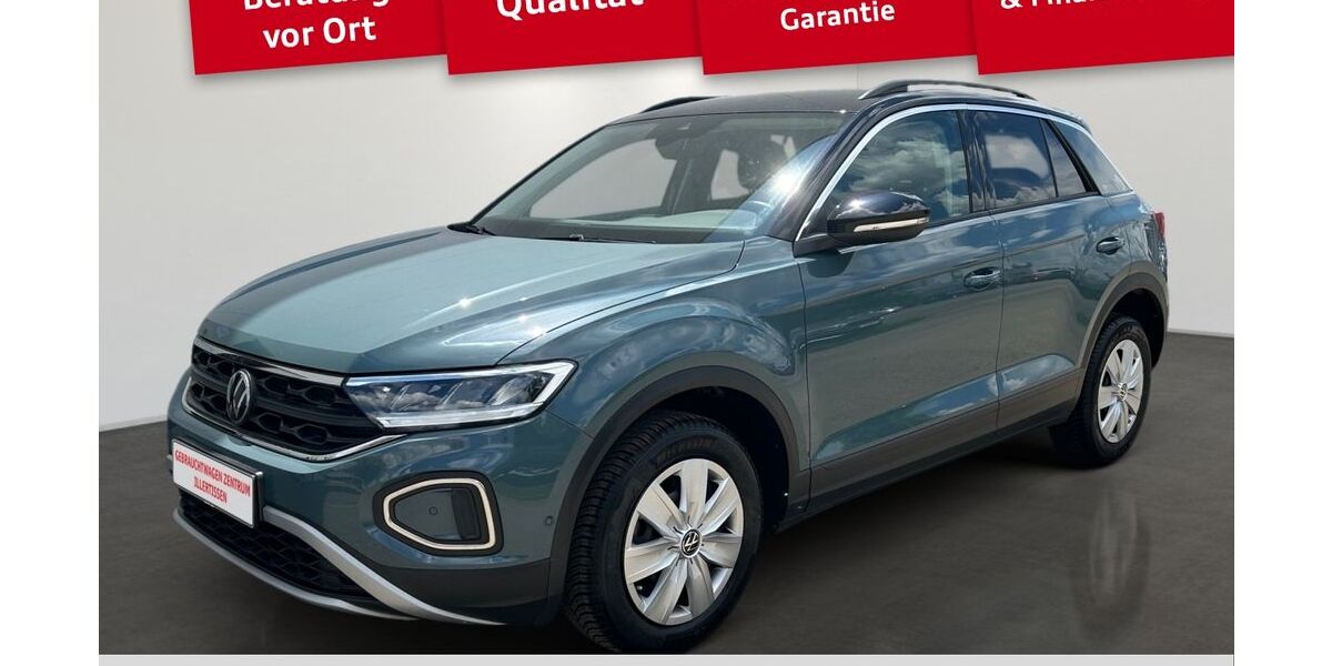VW T-Roc 40.830 km 16.749 &euro; Illertissen 89257