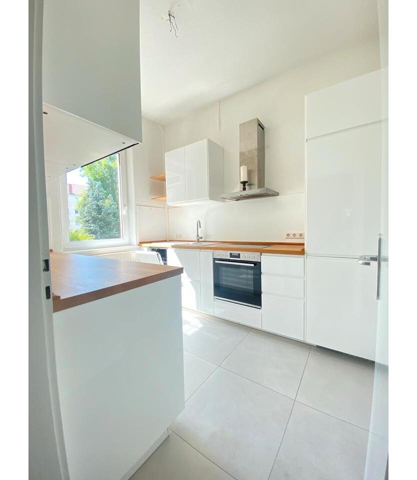 Moderne 4-Zimmer-Wohnung