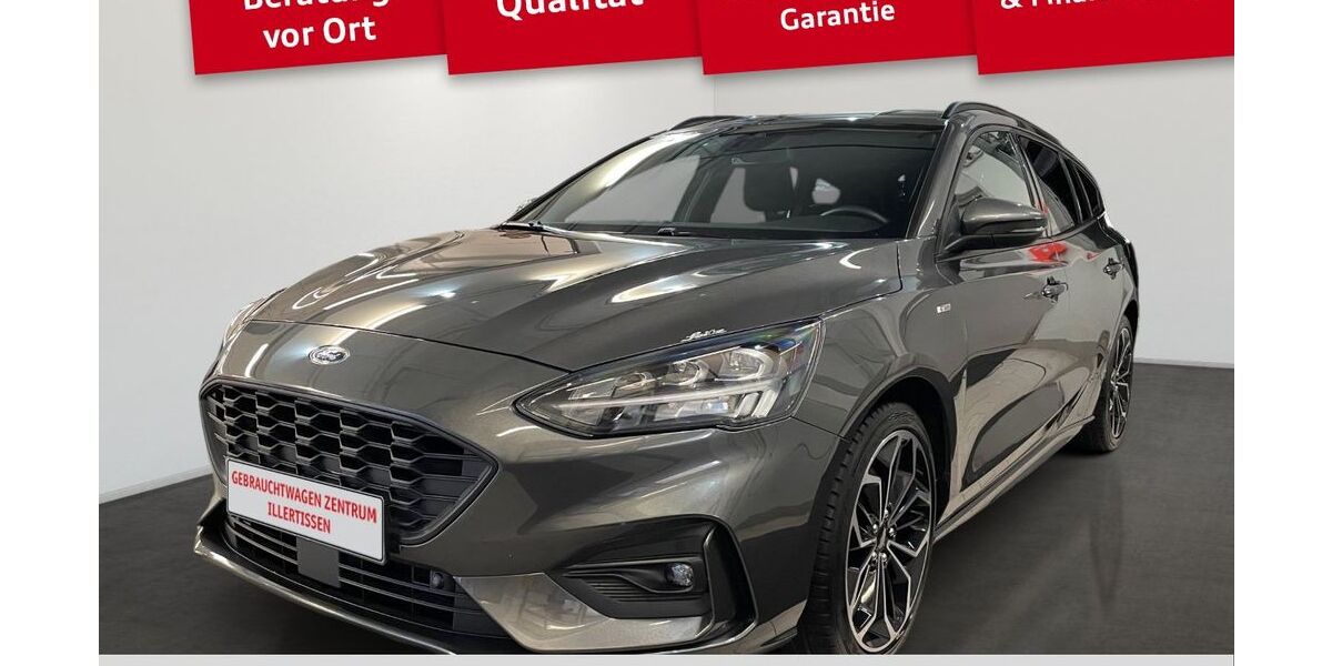 Ford Focus 91.680 km 14.598 &euro; Illertissen 89257