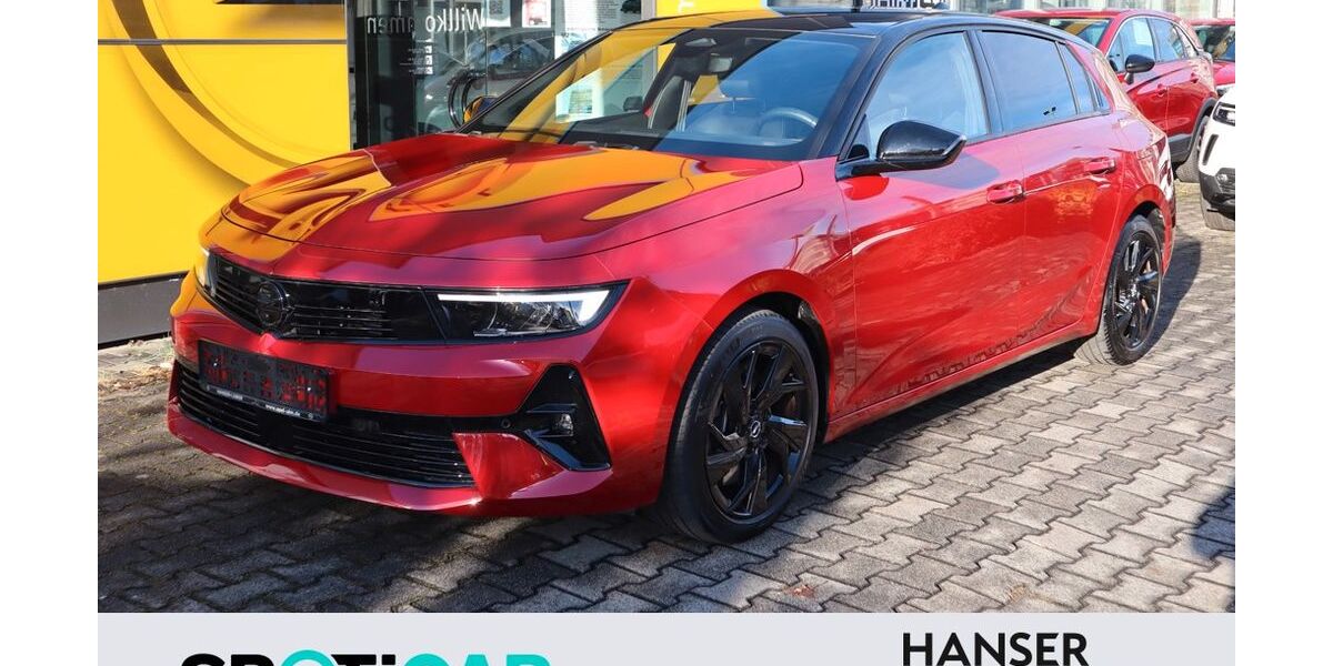 Opel Astra 21.000 km 22.990 &euro; Ulm 89073