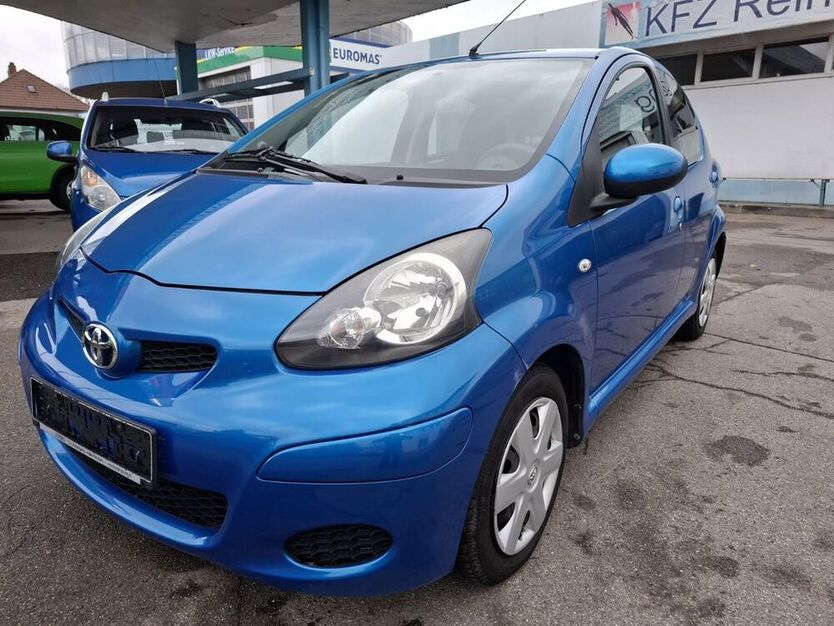 Aygo (X)