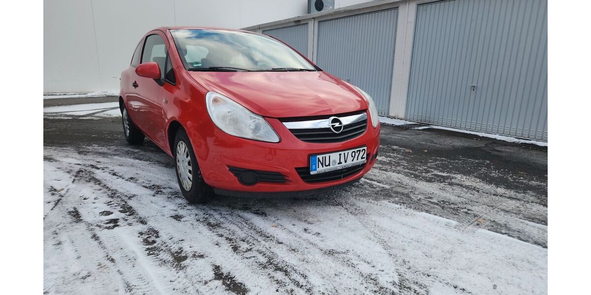 Opel Corsa 162.000 km 1.800 &euro; Illertissen 89257