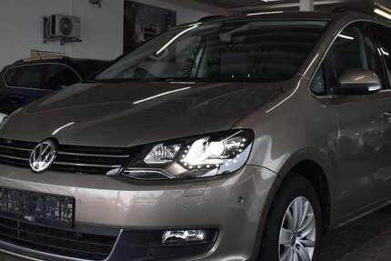 VW Sharan 130.523 km 20.900 &euro; Senden 89250