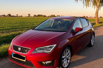 Seat Leon 138.923 km 12.000 € Altenstadt 89281