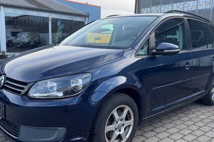 VW Touran 213.360 km 3.399 &euro; Ulm 89079