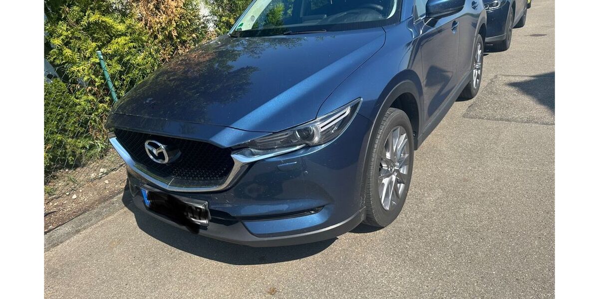 Mazda CX-5 95.000 km 18.200 € Erbach 89155