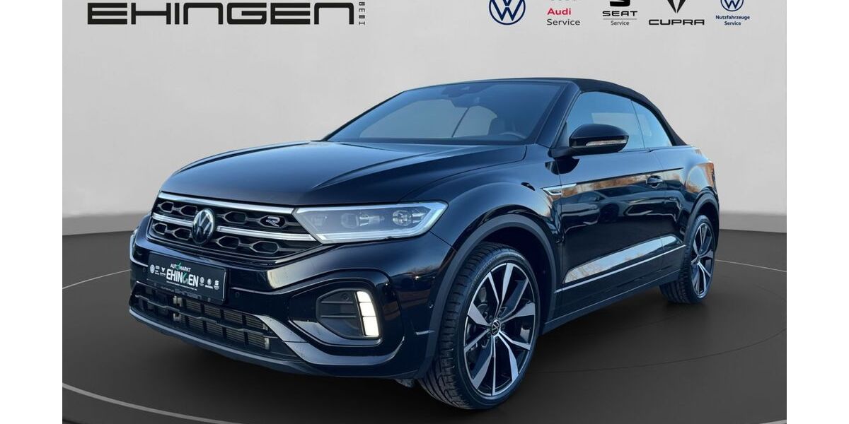 VW T-Roc 7.400 km 35.777 &euro; Ehingen 89584