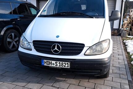 Mercedes-Benz Vito 326.000 km 6.290 &euro; Sontheim an der Brenz 89567